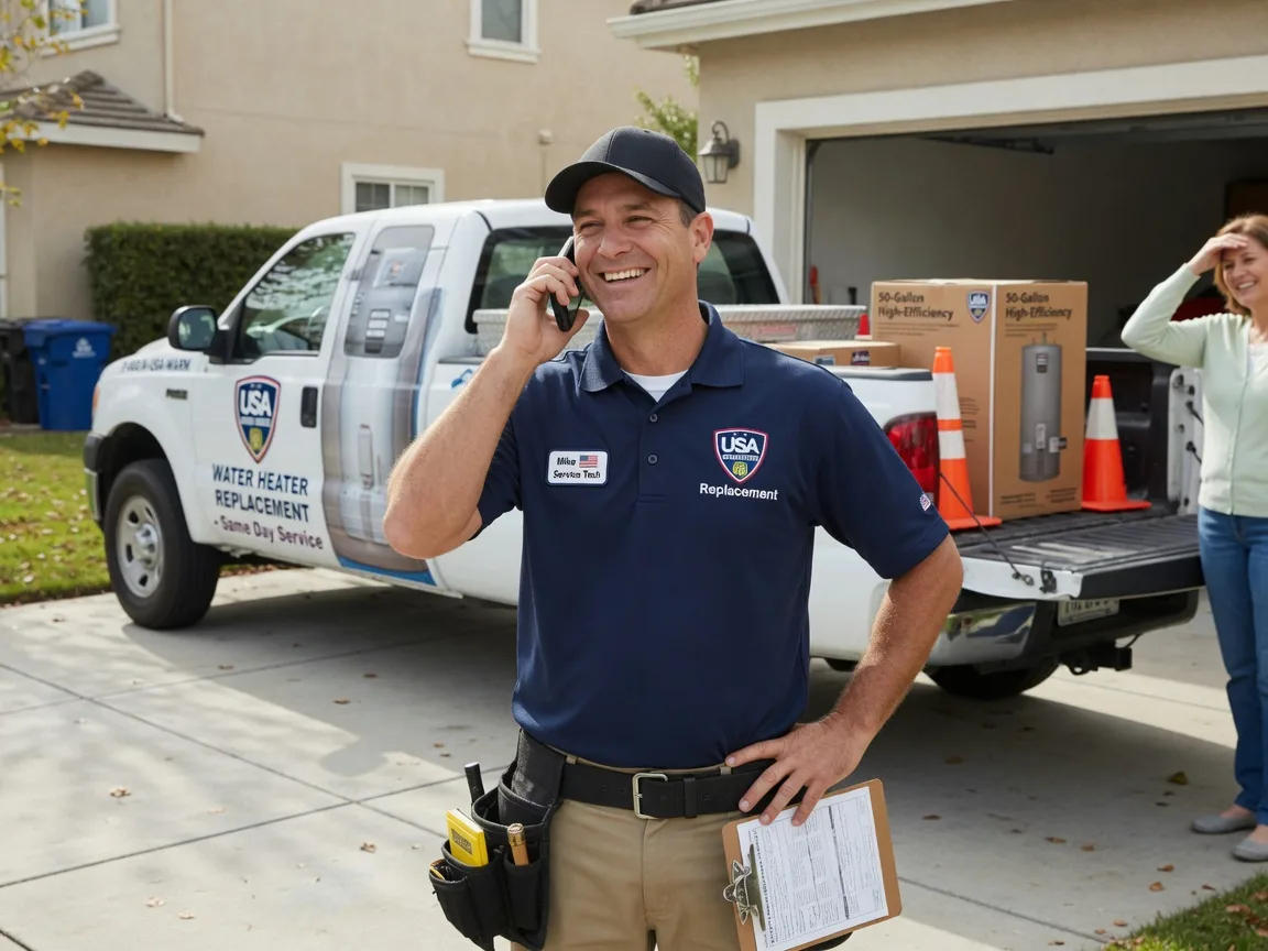 Water Heater Replacement Glengary, WV FAQs